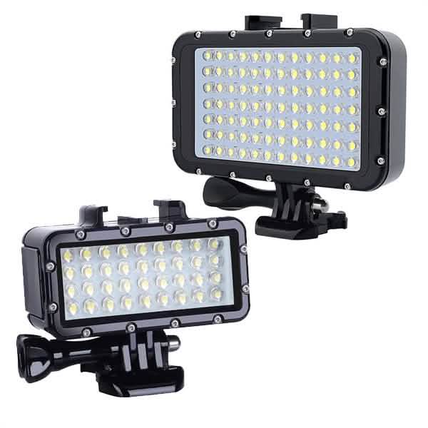 High Power Dimmable Waterproof LED Video Light DailySale