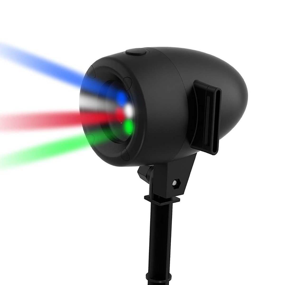 Holiday Startastic LED Laser Projectors DailySale