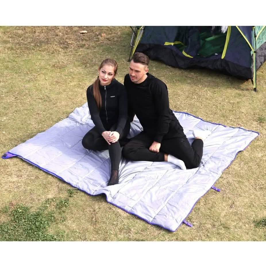 HOLLEGEND Envelope Lightweight Portable Sleeping Bag DailySale