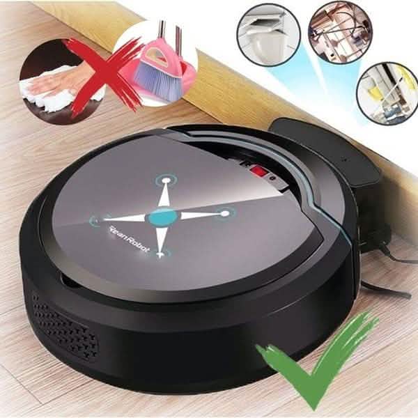 Home Cleaning Intelligent Sweeping Robot DailySale