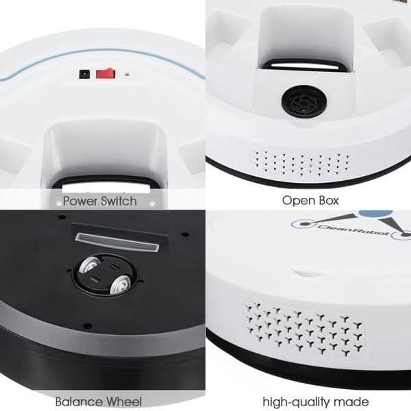 Home Cleaning Intelligent Sweeping Robot DailySale