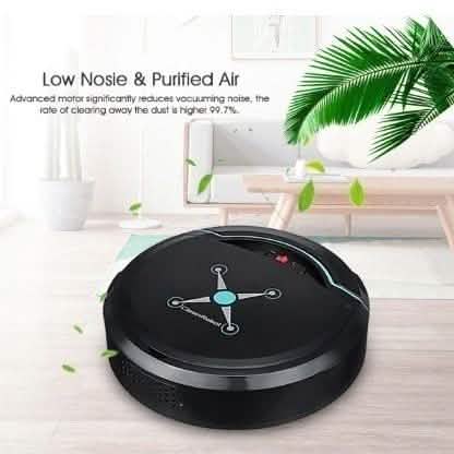 Home Cleaning Intelligent Sweeping Robot DailySale