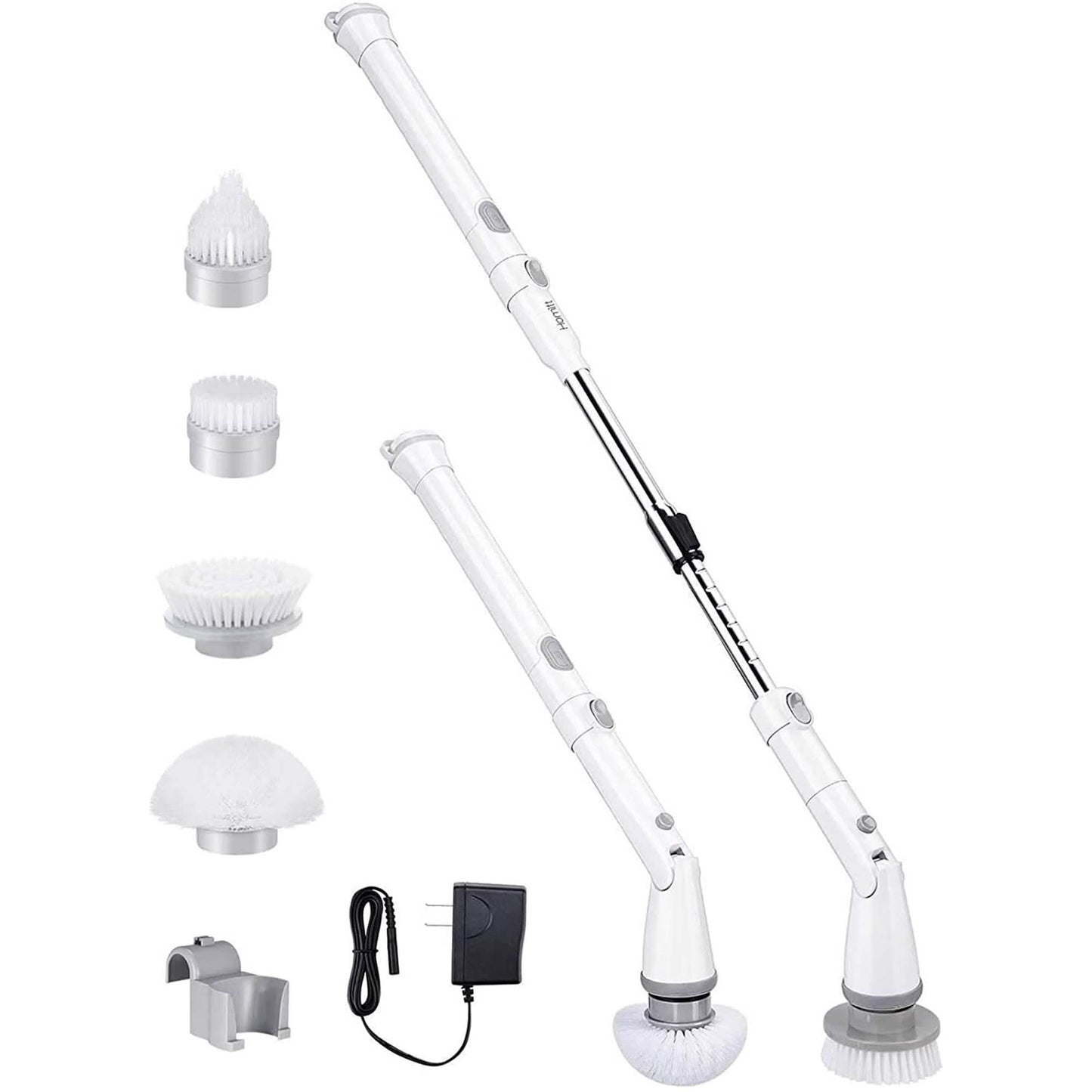 Homitt Electric Spin Scrubber Brush DailySale