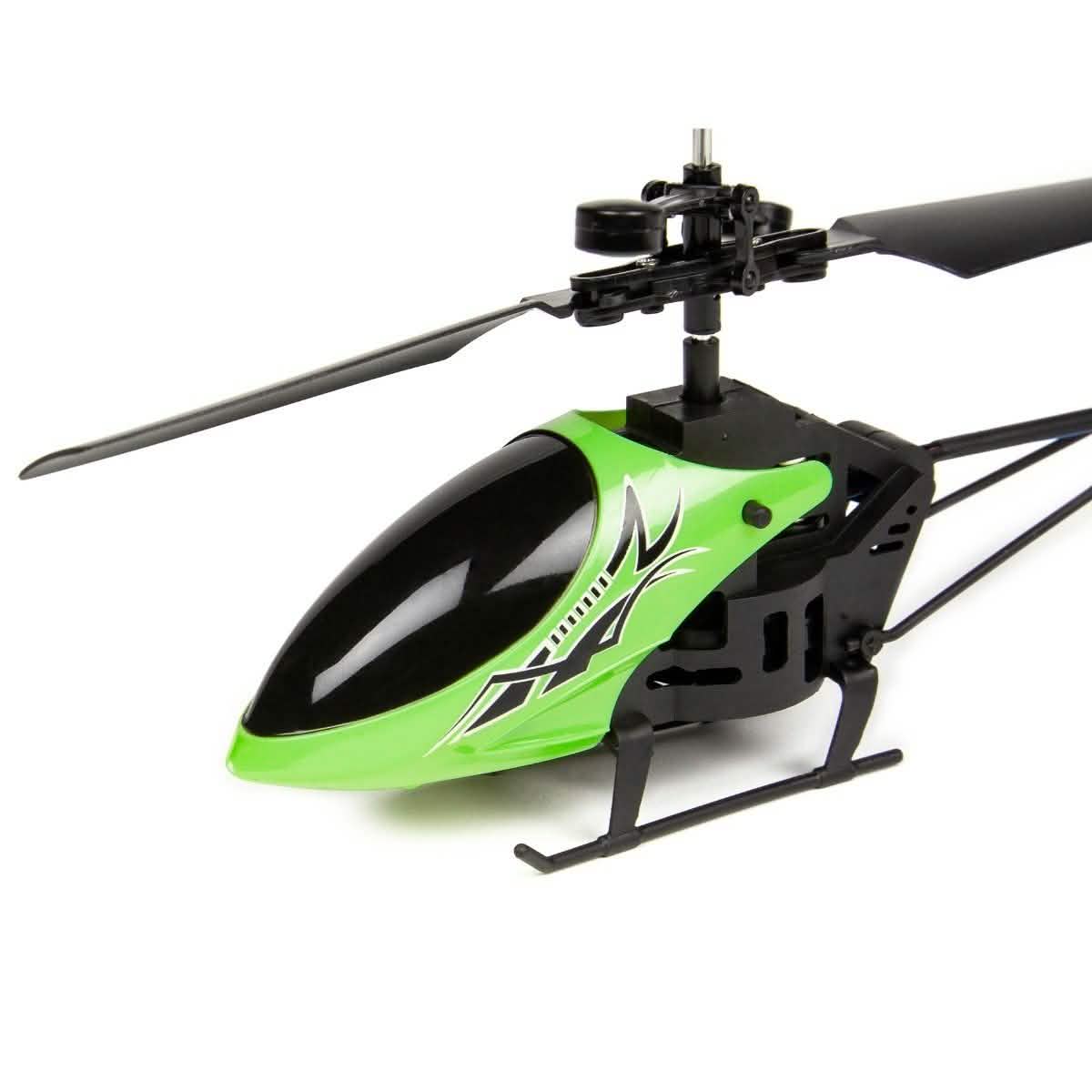 Hornet Glow in the Dark 2CH IR Helicopter DailySale