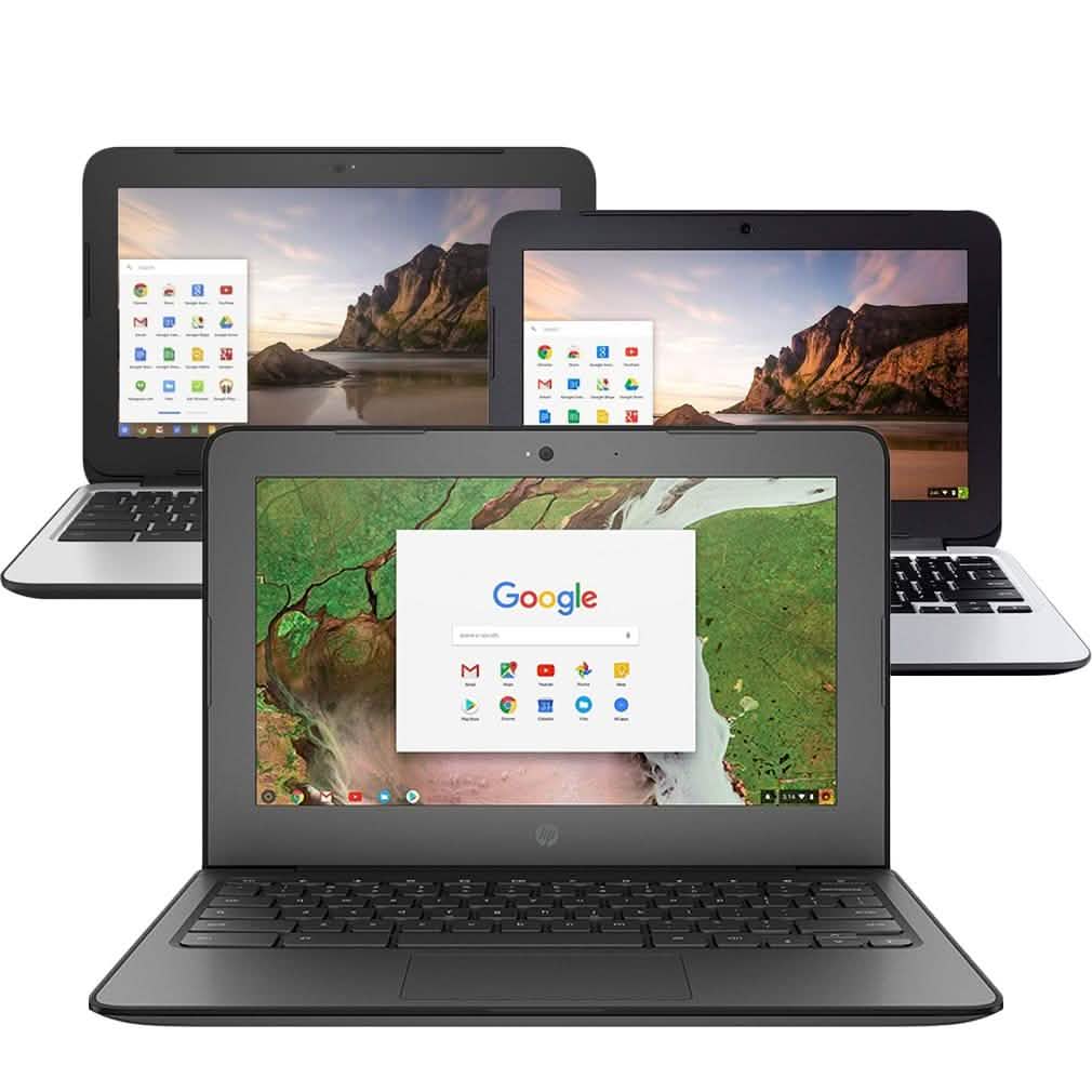 HP 11.6" Chromebook 4GB 16GB (Refurbished) DailySale