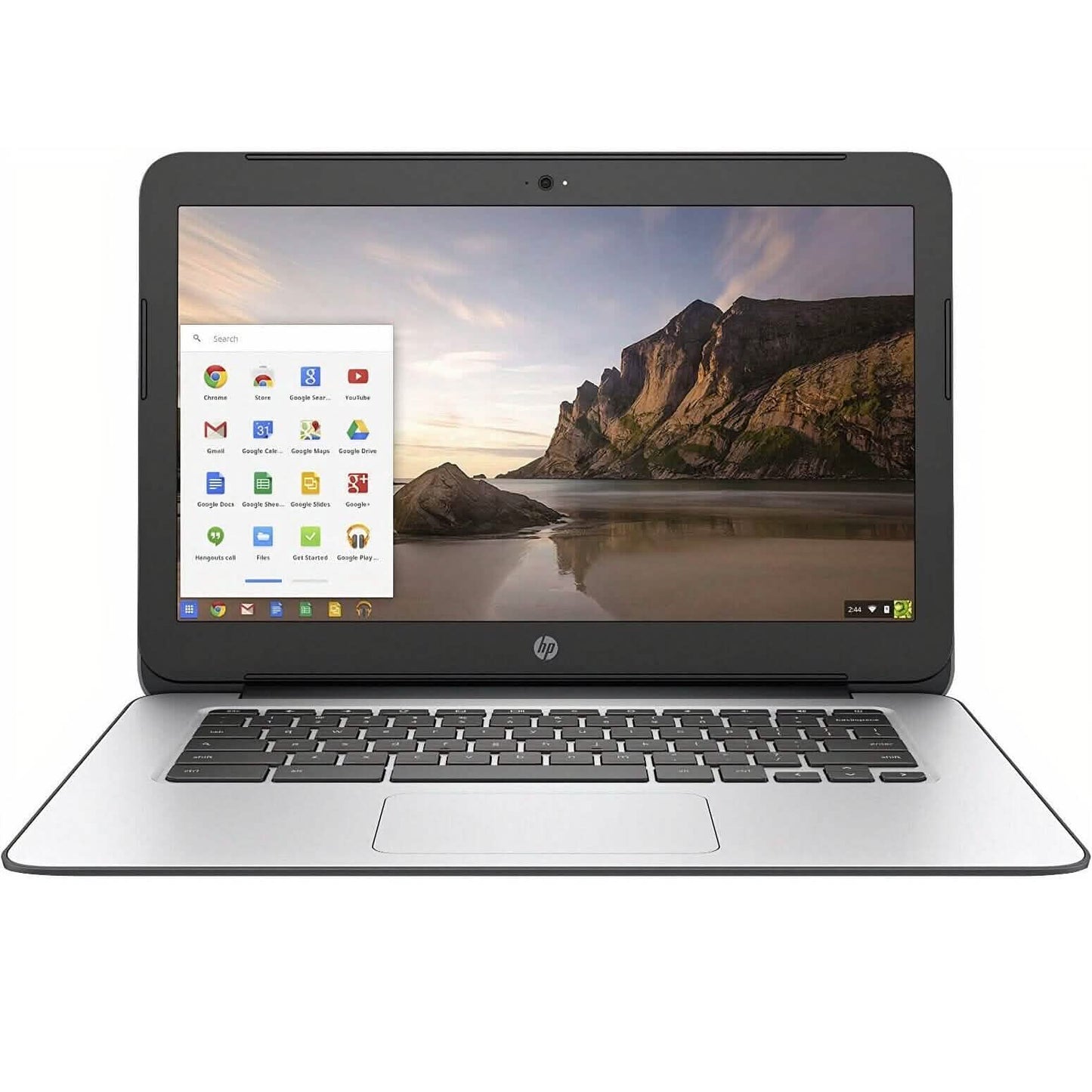 HP 14 G4 Chromebook HDMI 14" Intel 2.58G 4GB 16GB SSD (Refurbished) DailySale