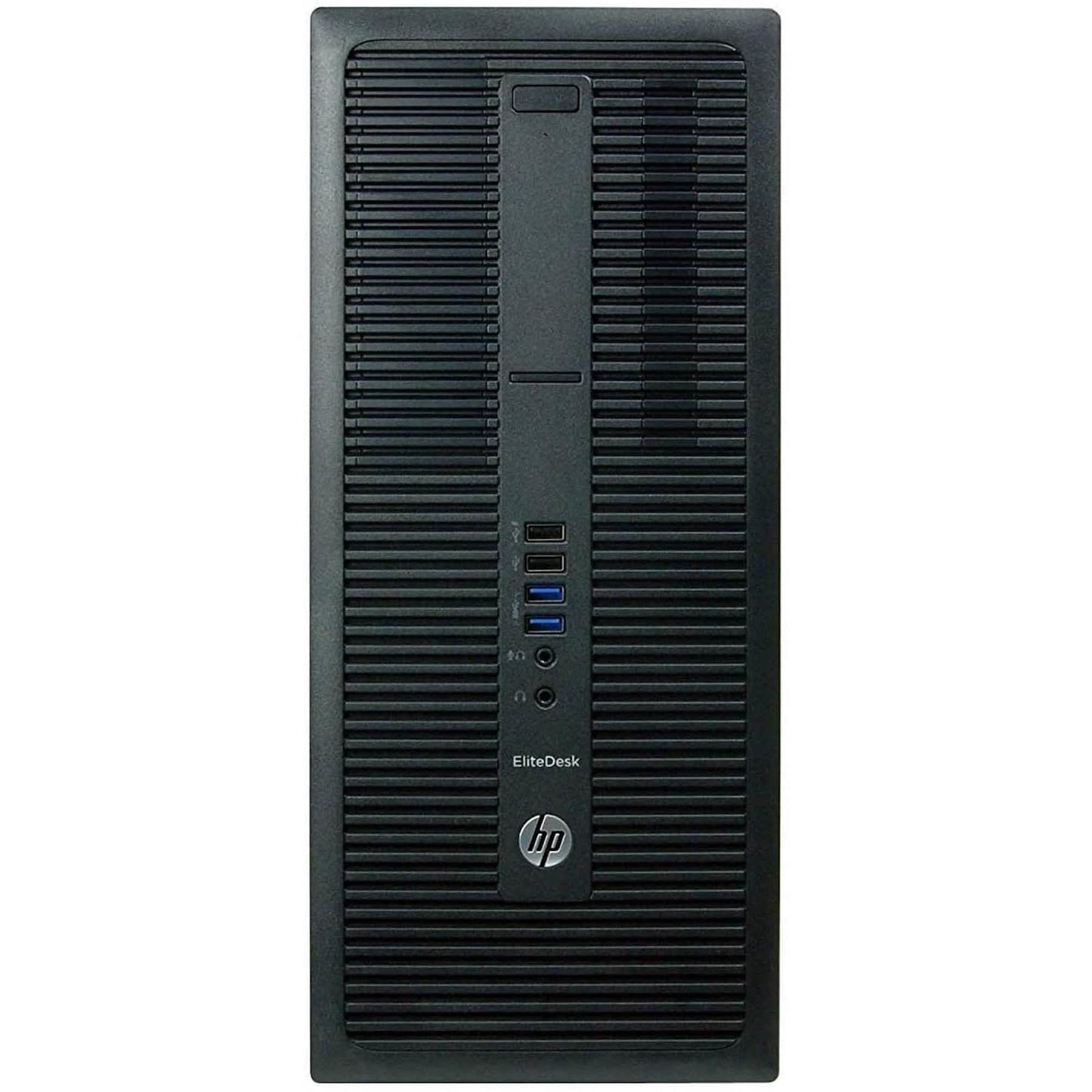 HP 800G2 Intel Core i5 16GB RAM 512GB SSD Windows 10 Pro WiFi Tower PC (Refurbished) DailySale