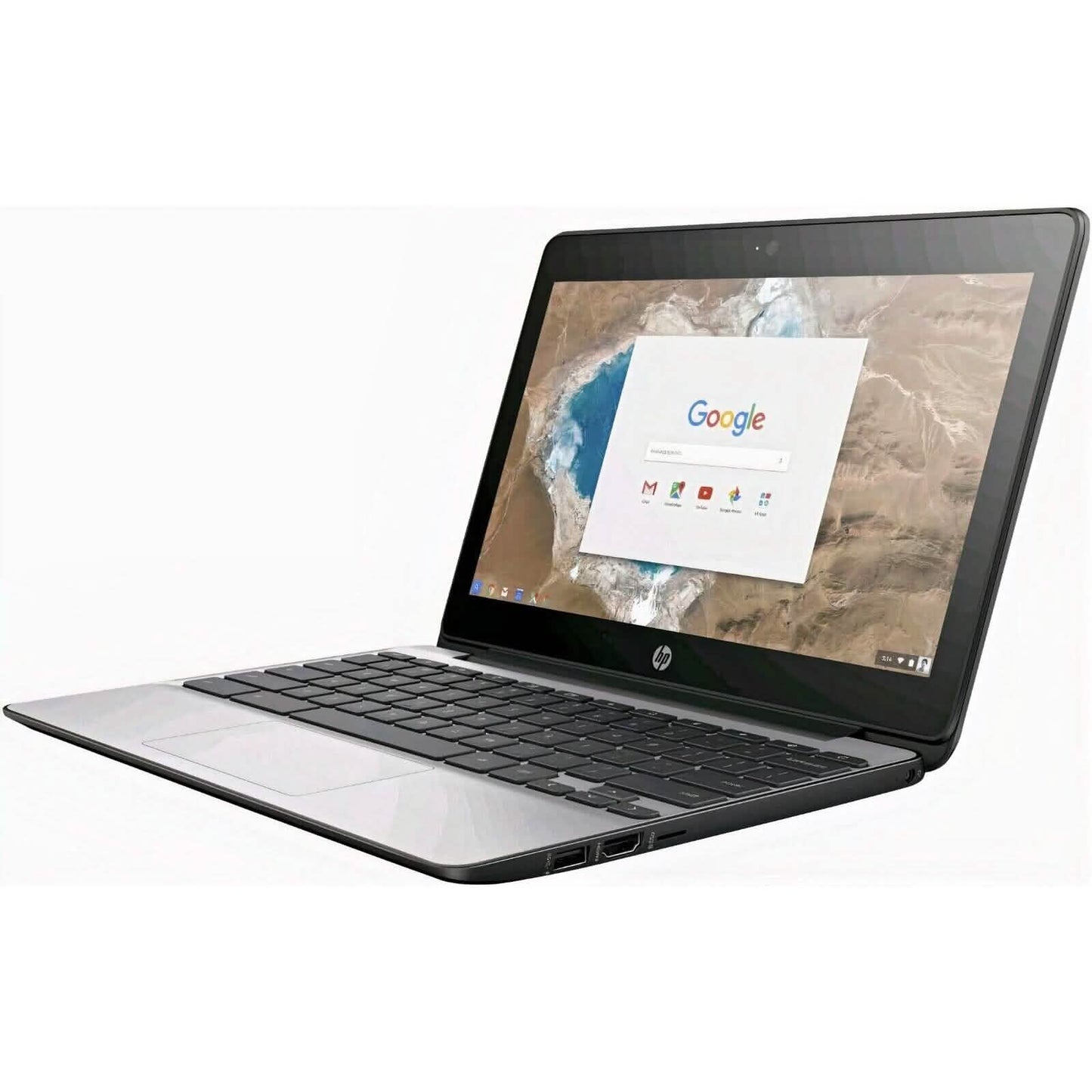 HP Chromebook 11 G5 11.6" TouchScreen Intel N3050 1.6GHz 4GB RAM 16GB SSD (Refurbished) DailySale