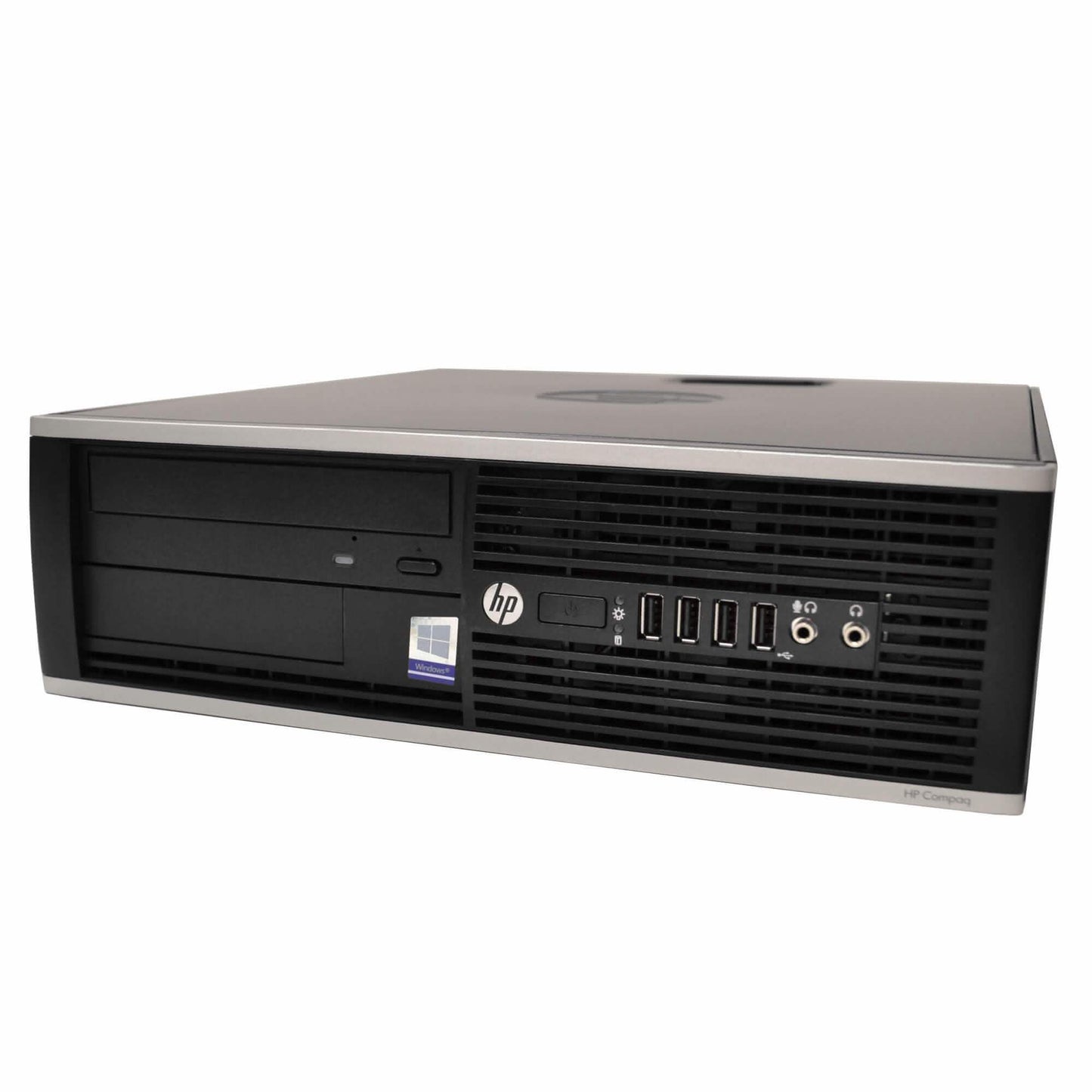 HP Compaq 6300 Desktop Computer PC (Refurbished) DailySale