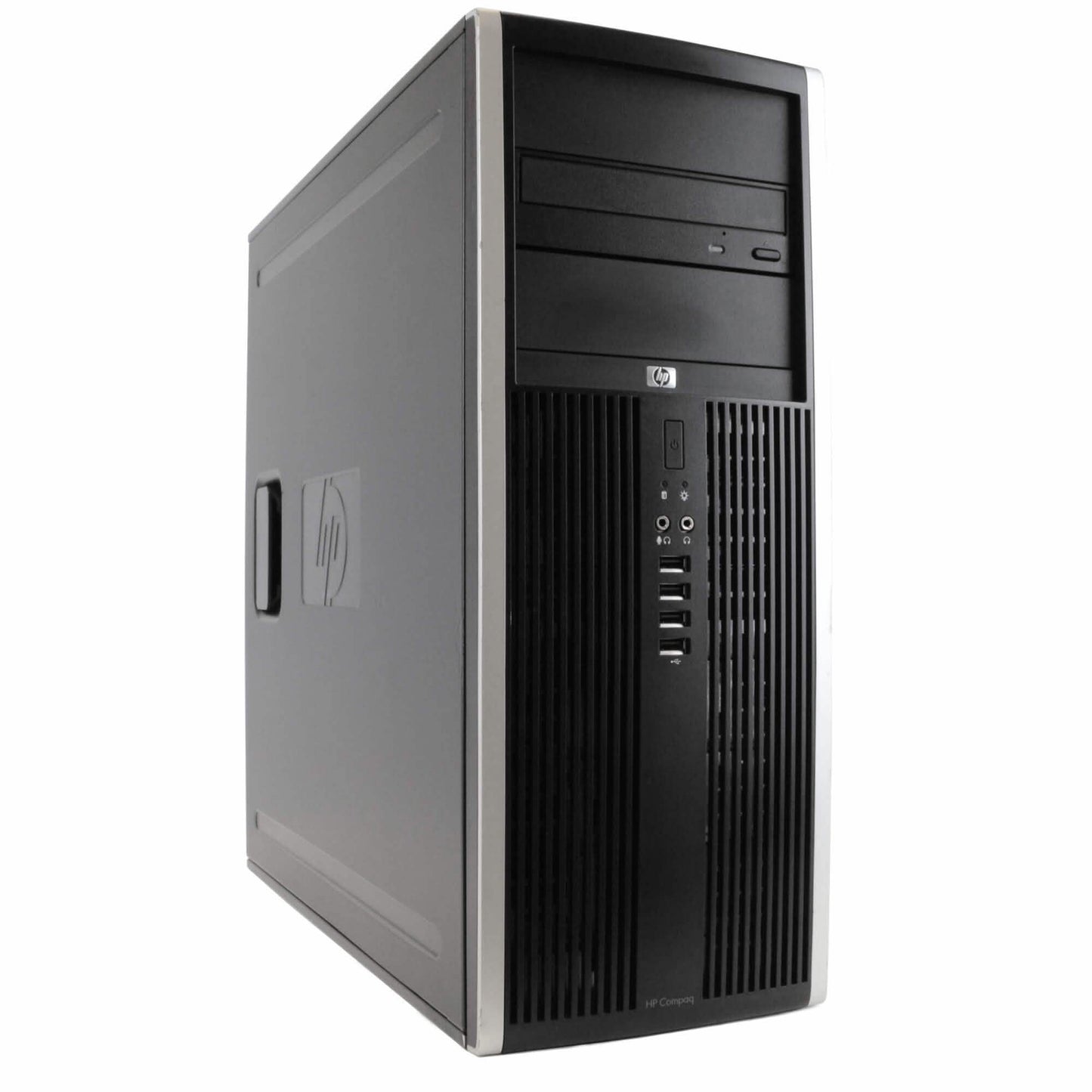 HP Compaq Elite 8100 Tower Computer PC Windows 10 Home 64 bit (Refurbished) DailySale