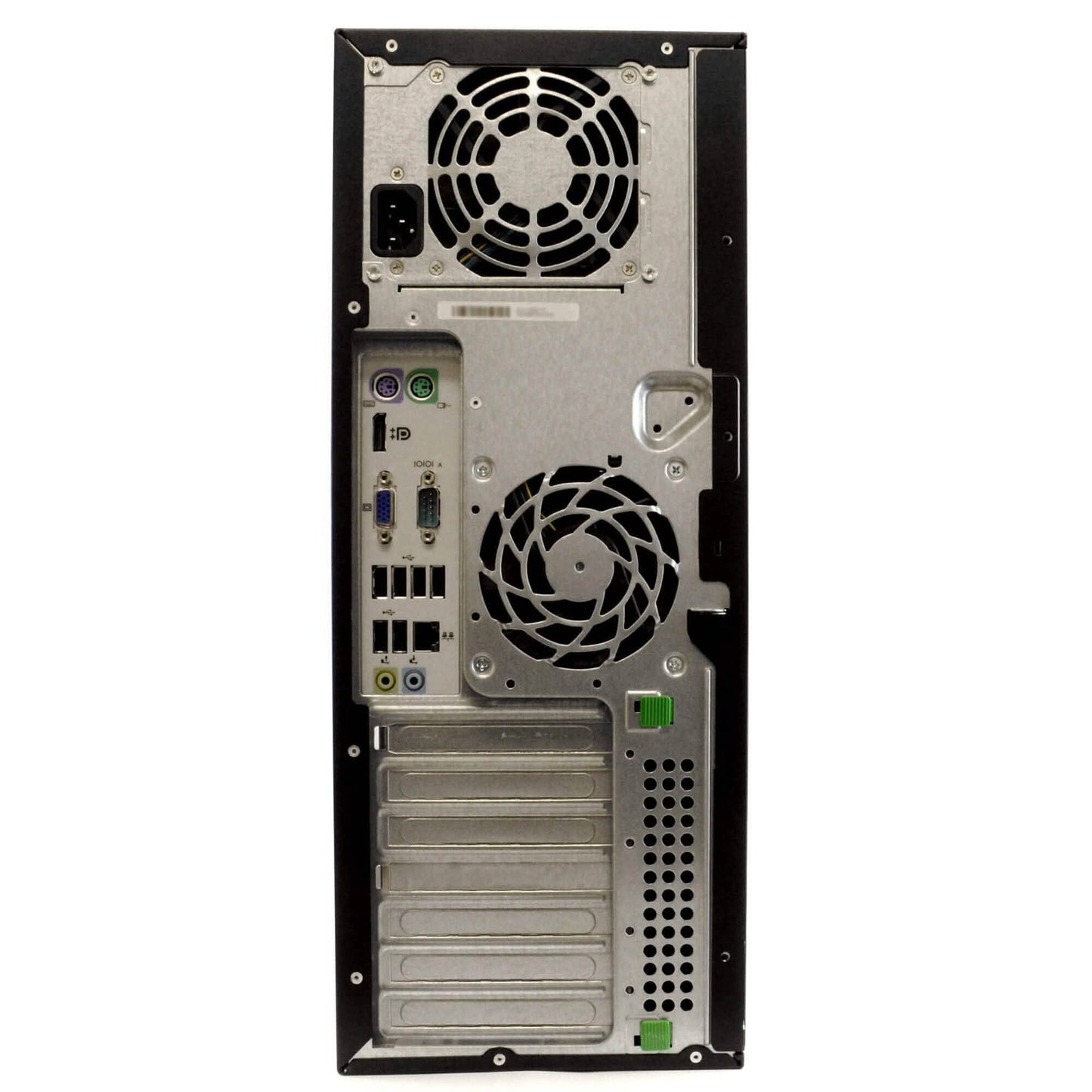HP Compaq Elite 8100 Tower Computer PC with 22" Wide Screen Monitor (Refurbished) DailySale