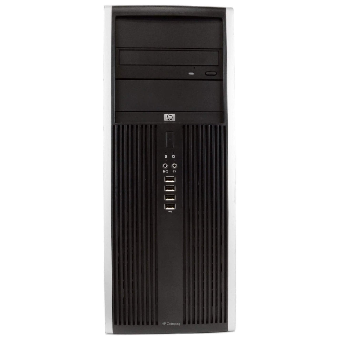 HP Compaq Elite 8100 Tower Computer PC with 22" Wide Screen Monitor (Refurbished) DailySale