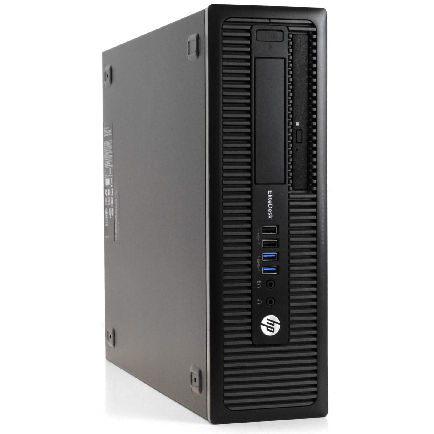 HP EliteDesk 800 G1 Desktop Computer PC 3.20 GHz Intel i5 Quad Core Gen 4 (Refurbished) DailySale