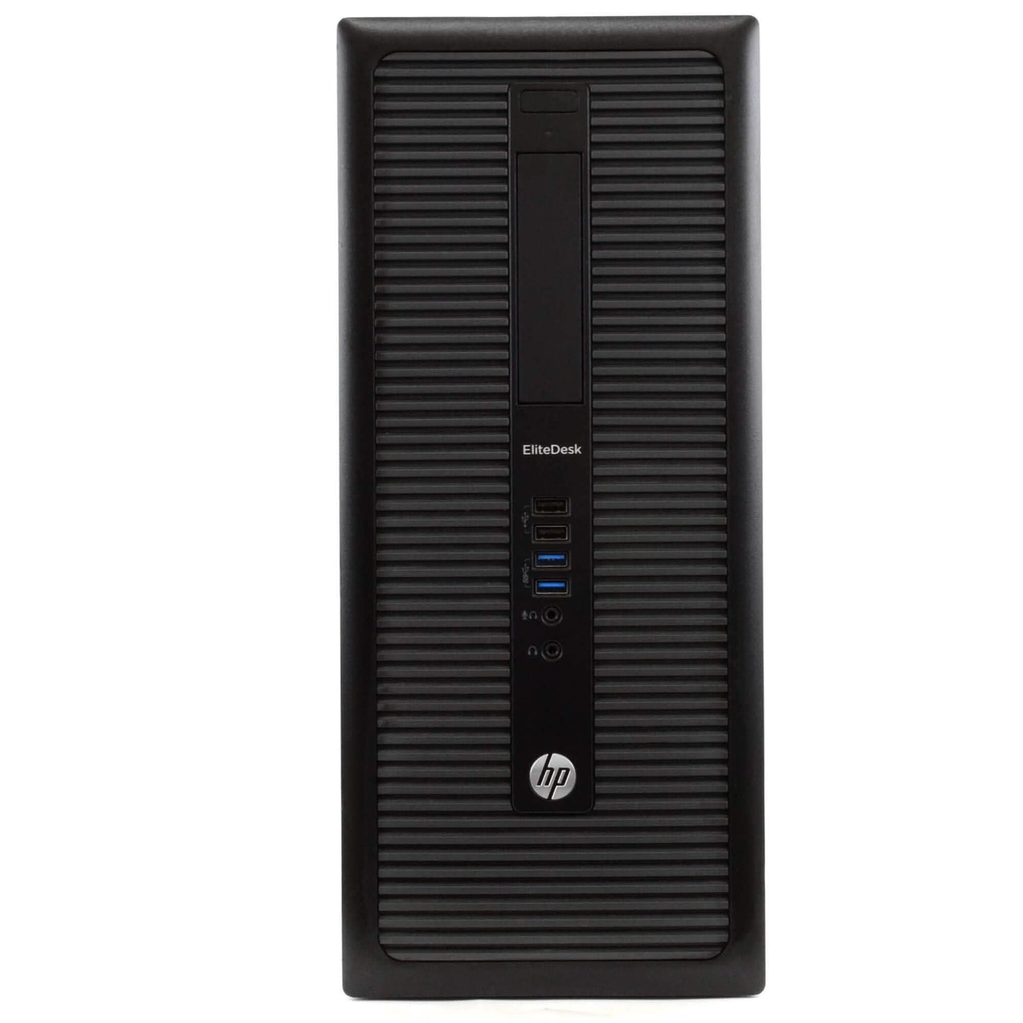 HP EliteDesk 800 G1 PC Windows 10 with 22" Widescreen Monitor (Refurbished) DailySale
