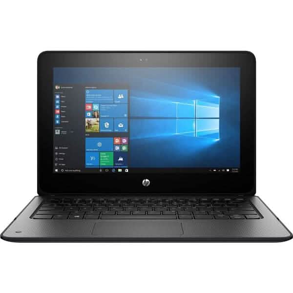 HP ProBook X360 11 G1 EE Notebook 2QU86UT Intel Celeron N3450 4GB RAM 128GB eMMC (Refurbished) DailySale