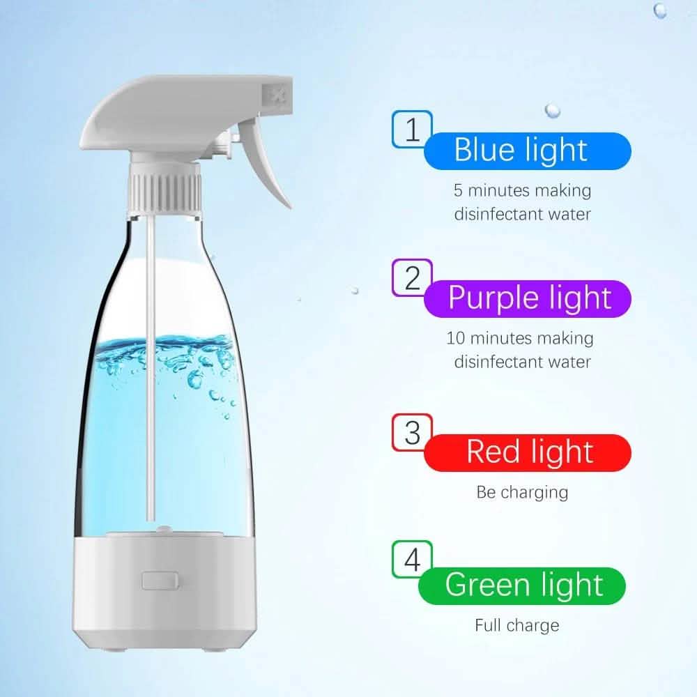 Hypochlorous Acid Water Making Machine DailySale