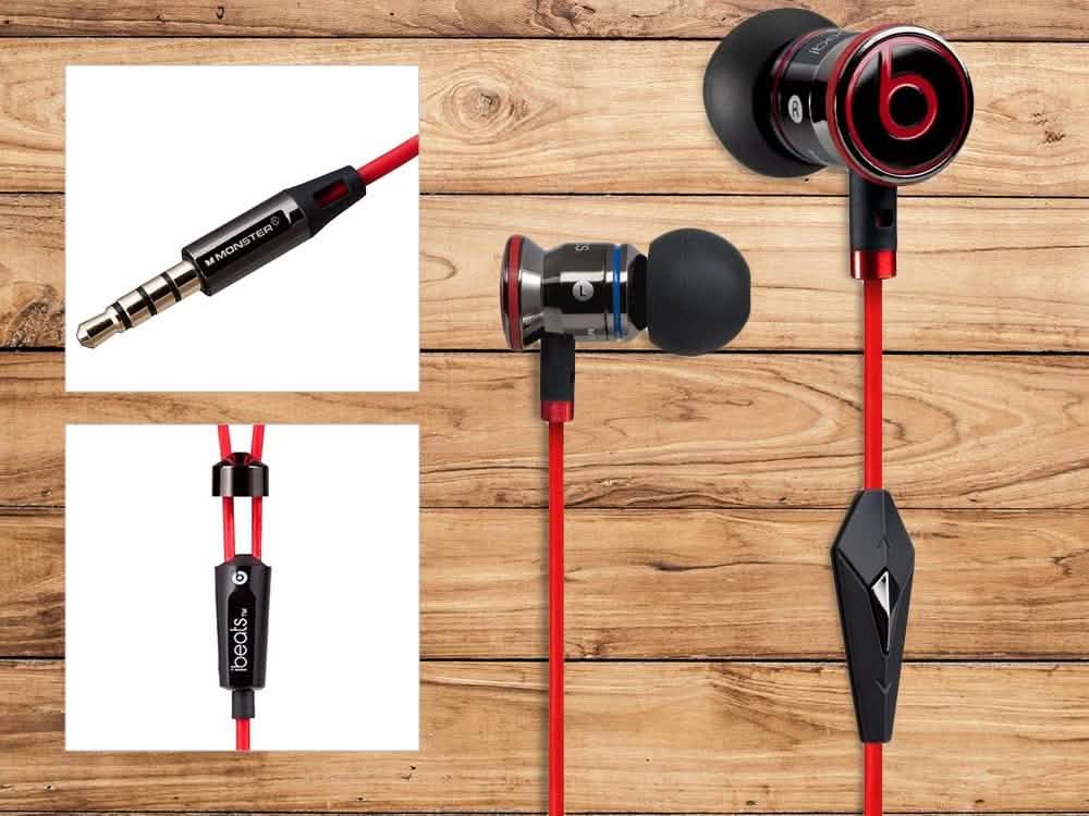 Beats by Dr. Dre iBeats Headphones with ControlTalk from Monster DailySale
