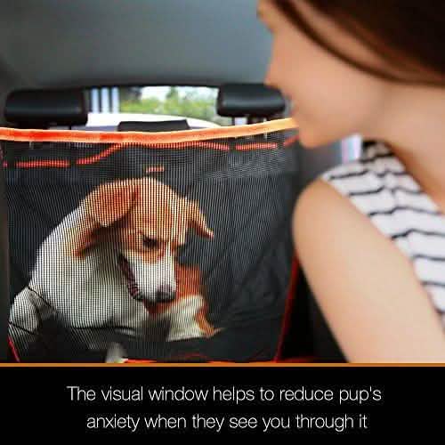 iBuddy Dog Car Seat Covers DailySale