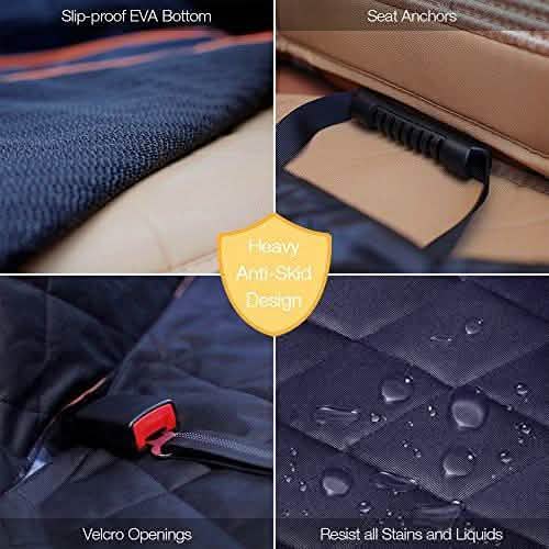 iBuddy Dog Car Seat Covers DailySale