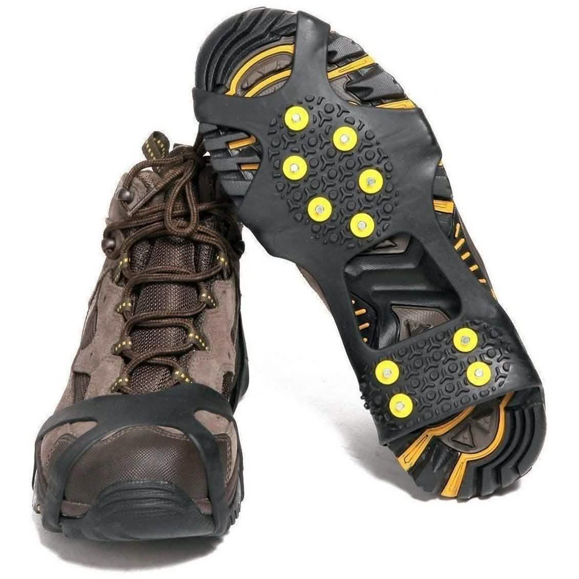 Ice Snow Cleats Anti-Slip Shoe Covers DailySale