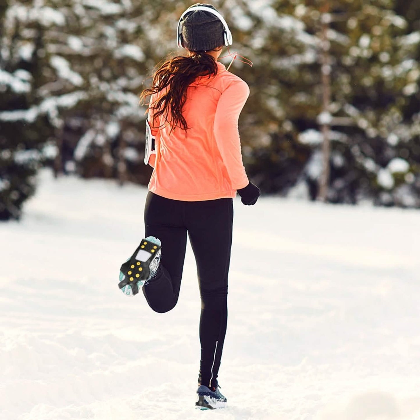 Ice Snow Grips Anti Slip Over Shoe DailySale