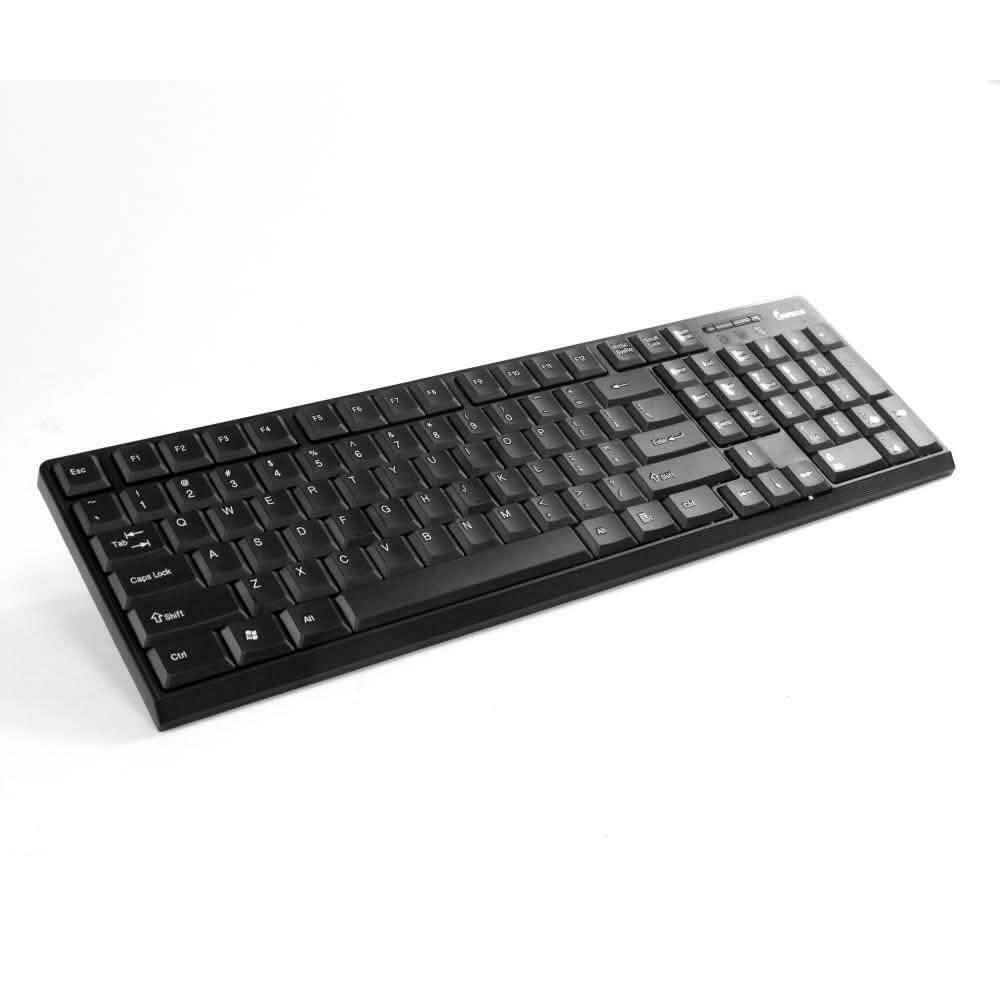 IMPECCA Desktop USB Keyboard and Mouse Combo DailySale