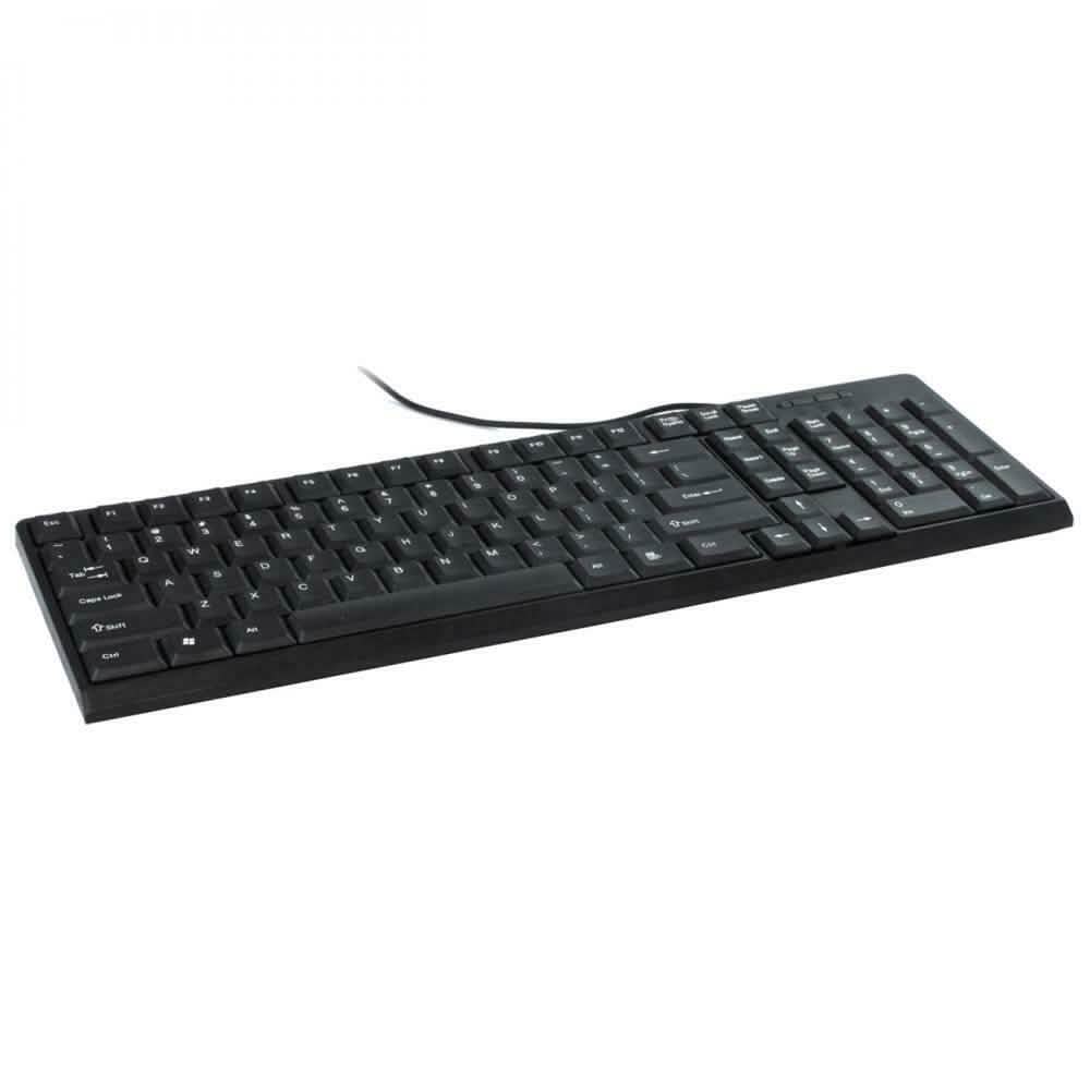 IMPECCA Desktop USB Keyboard and Mouse Combo DailySale