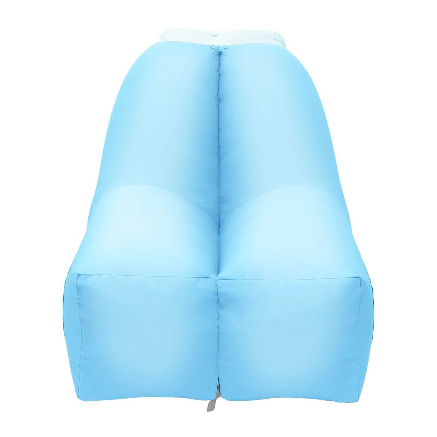 Inflatable Lounger Air Sofa Chair Couch with Portable Organizing Bag DailySale