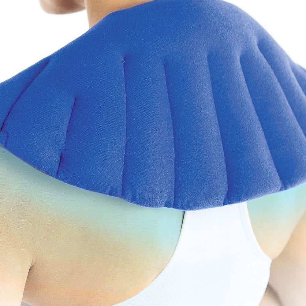 Insta Heat Therapeutic Neck and Body Wrap DailySale