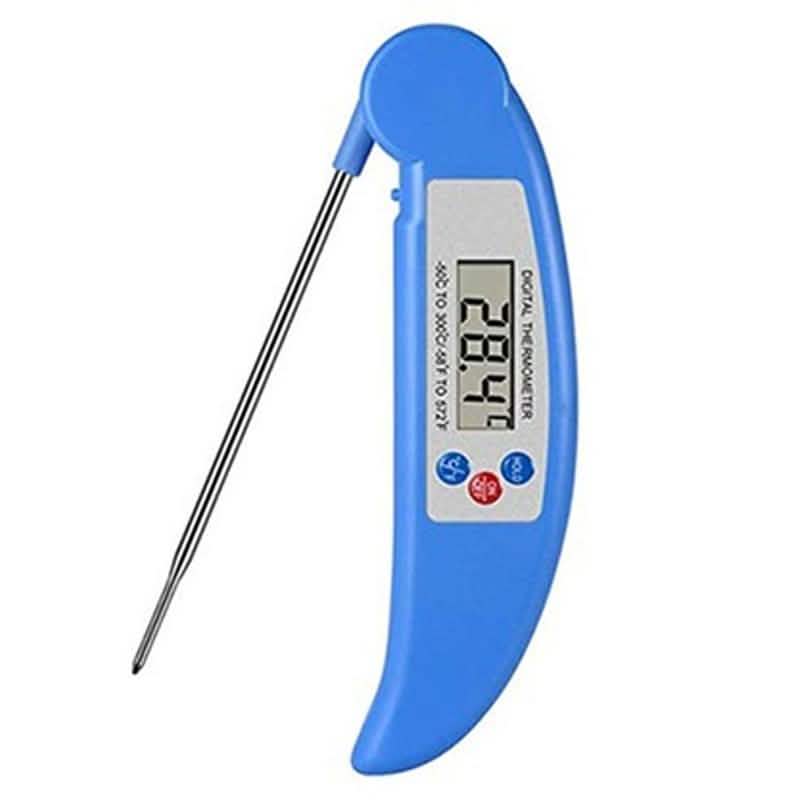 Instant Digital Meat Thermometer Probe for Grilling and Cooking DailySale