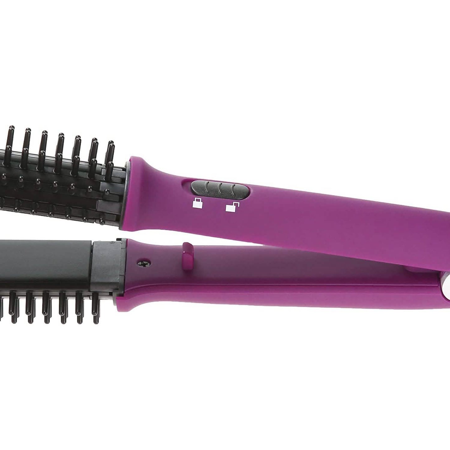 InStyler Ionic Pro Hot Brush and Ceramic Flat Iron DailySale