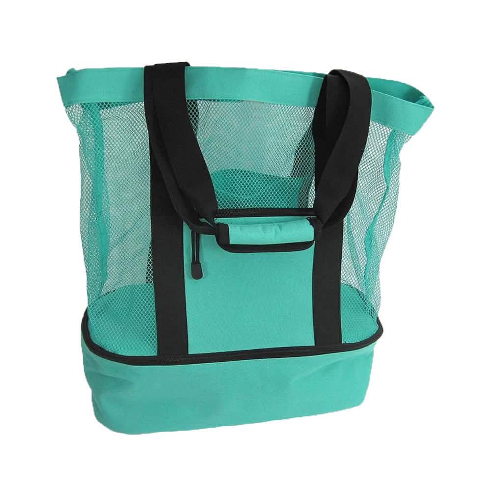 Insulated Cooler Beach Bag DailySale