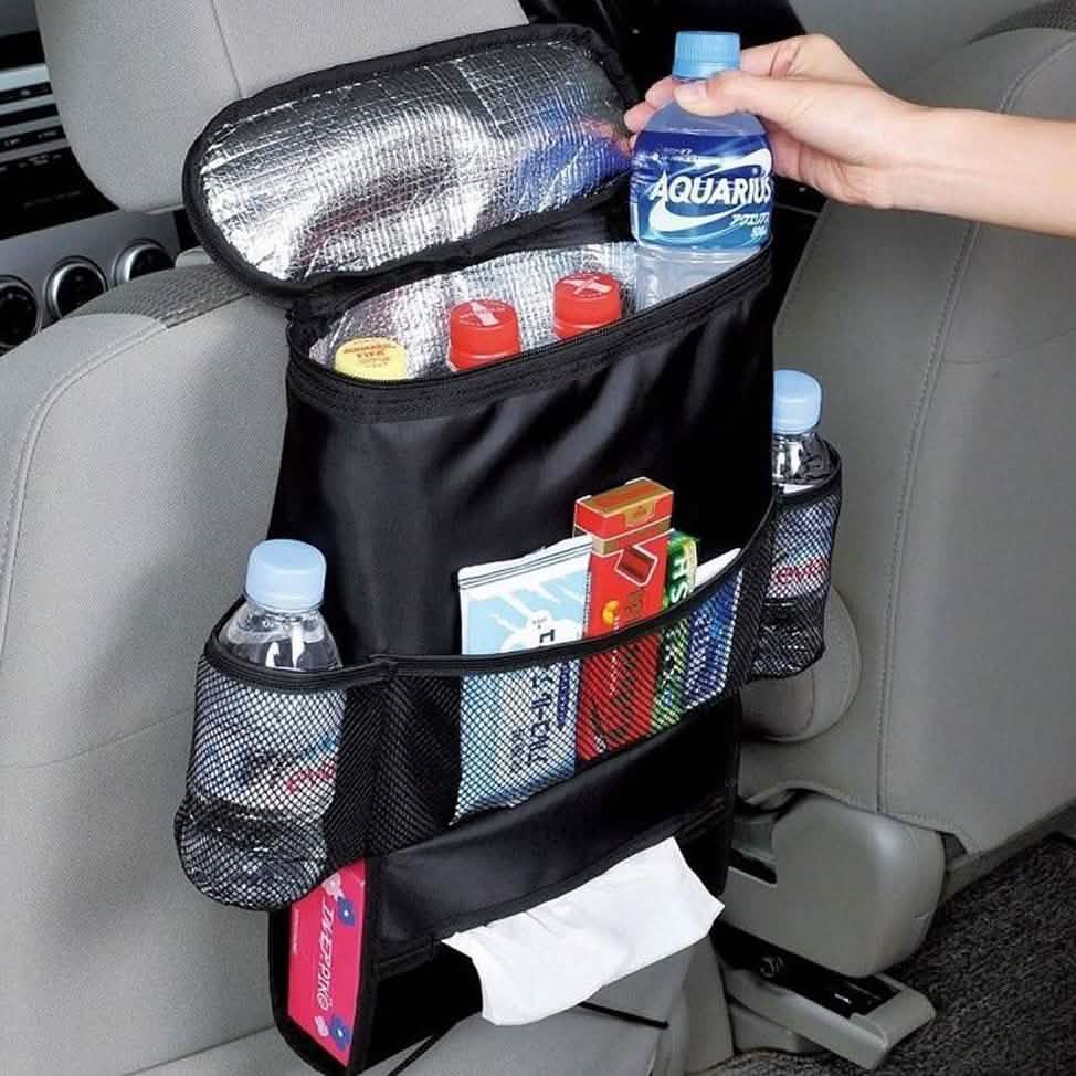 Insulated Multi Function Backseat Organizer DailySale