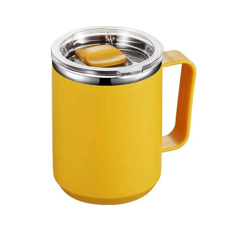 Insulated Stainless Steel Coffee Mug DailySale