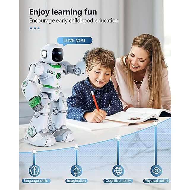 Intelligent Programming APP Gravity Sensor RC Robot DailySale