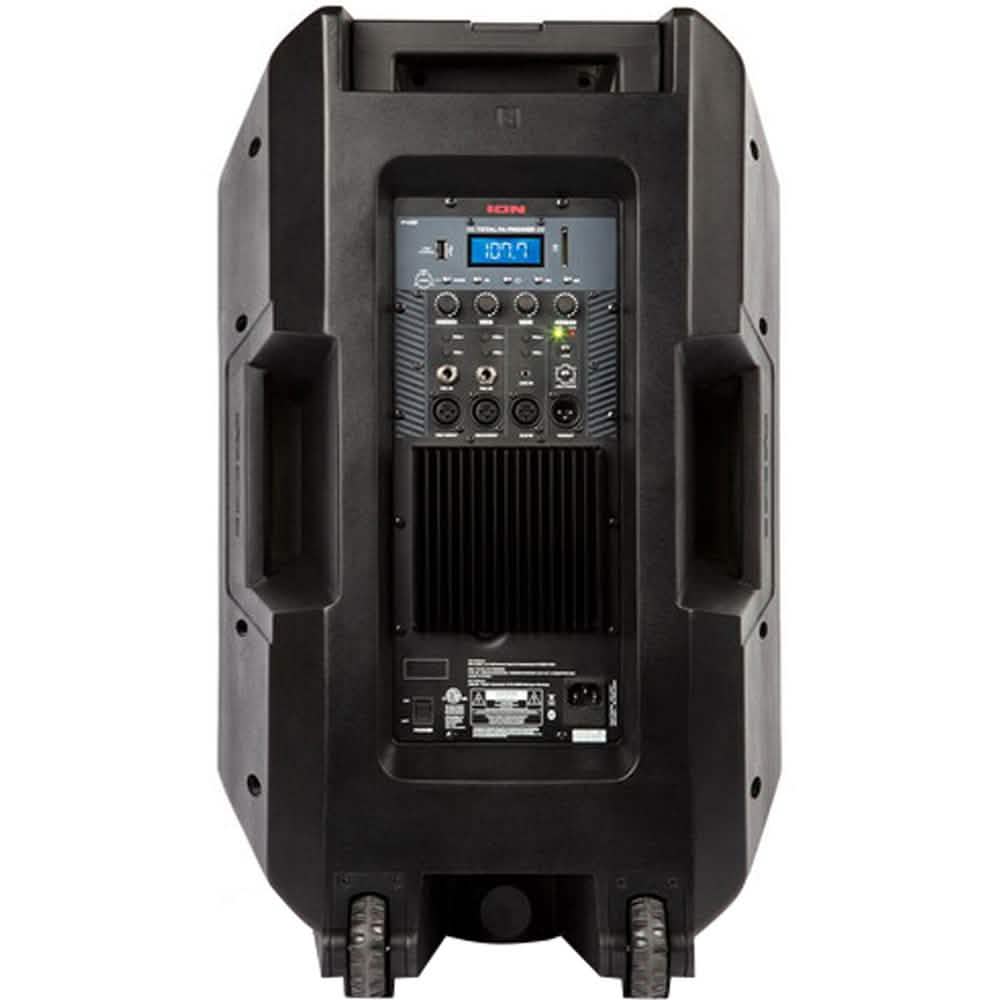 Ion Audio Total PA Premier High Power Bluetooth PA System with Lights DailySale