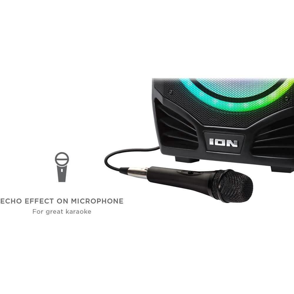 Ion Audio Total PA Premier High Power Bluetooth PA System with Lights DailySale