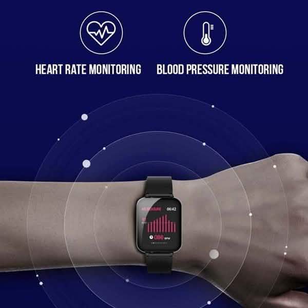 IP67 Waterproof Bluetooth Sport Smart Watch DailySale