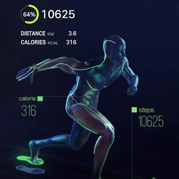 IP67 Waterproof Bluetooth Sport Smart Watch DailySale