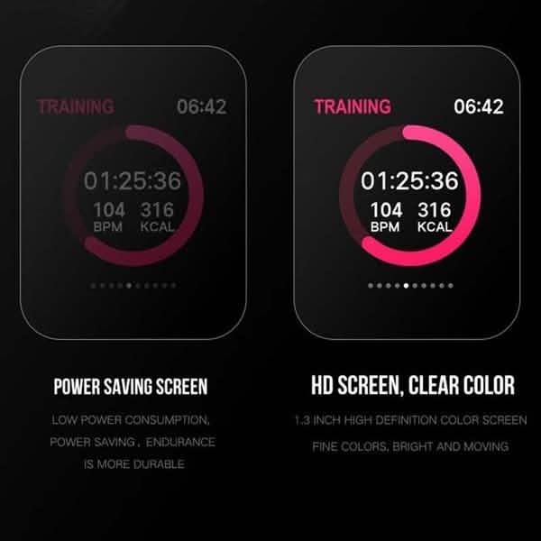 IP67 Waterproof Bluetooth Sport Smart Watch DailySale