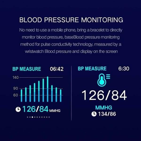IP67 Waterproof Bluetooth Sport Smart Watch DailySale