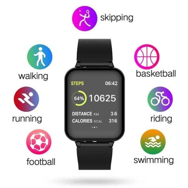 IP67 Waterproof Bluetooth Sport Smart Watch DailySale