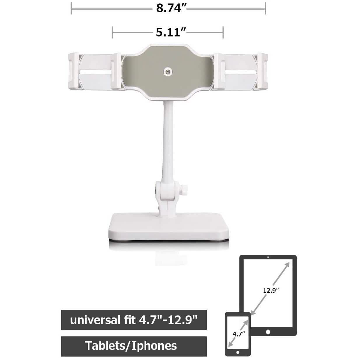 iPad Pro 12.9 Foldable Stand DailySale