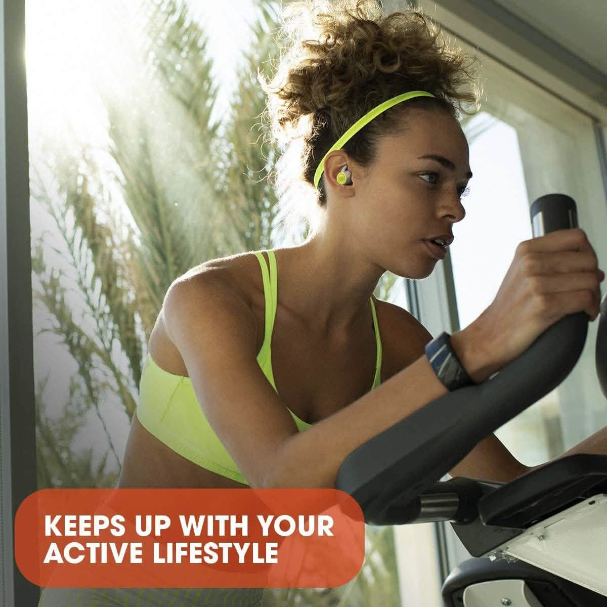 JBL Reflect Flow- True Wireless Earbuds DailySale