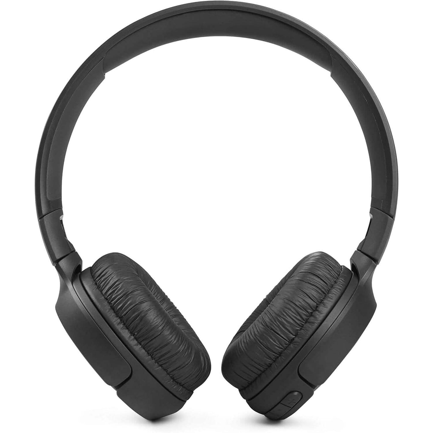 JBL Tune 510BT: Wireless On-Ear Headphones with Purebass Sound - Black (Refurbished) DailySale