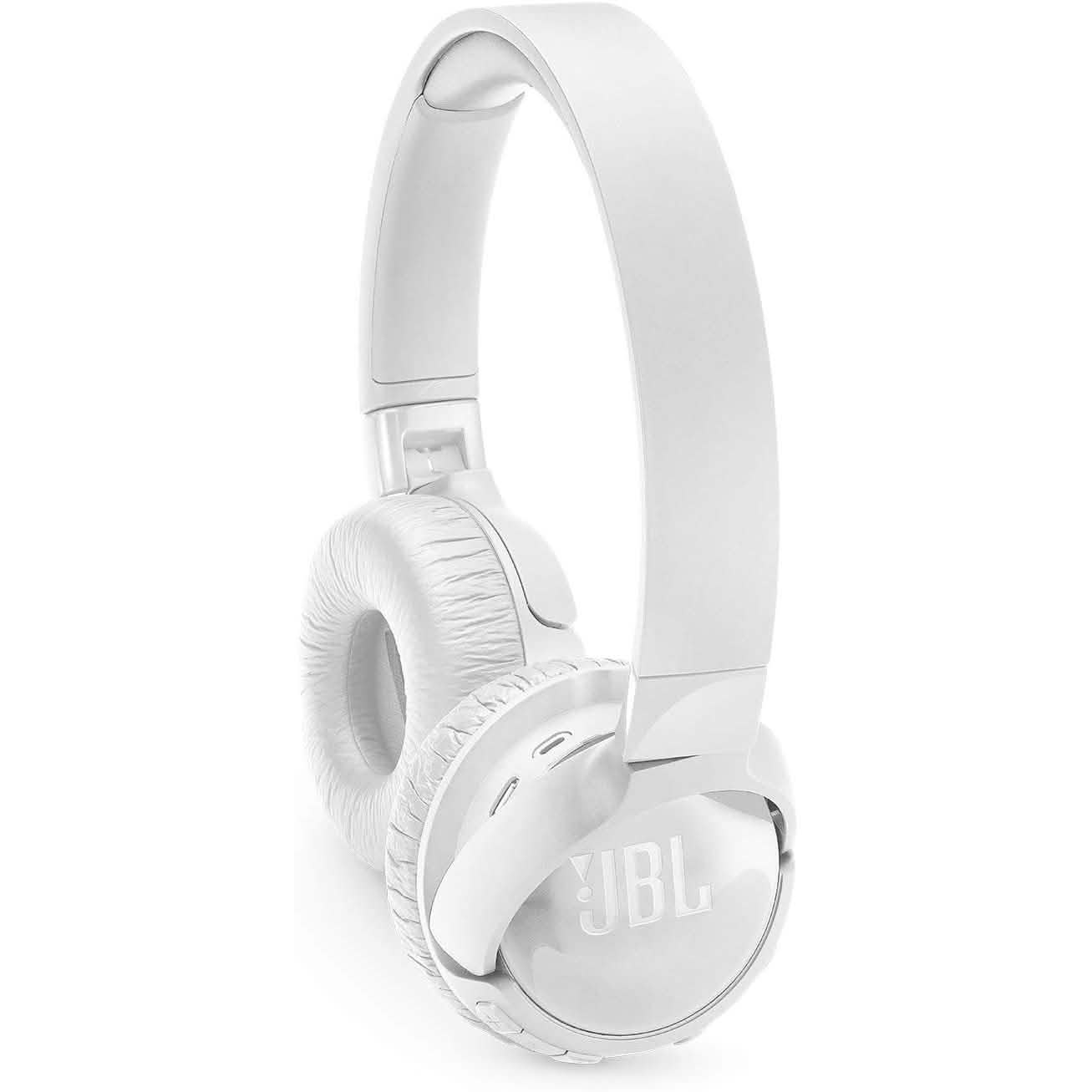JBL TUNE 600BTNC - Noise Cancelling On-Ear Wireless Bluetooth Headphone DailySale
