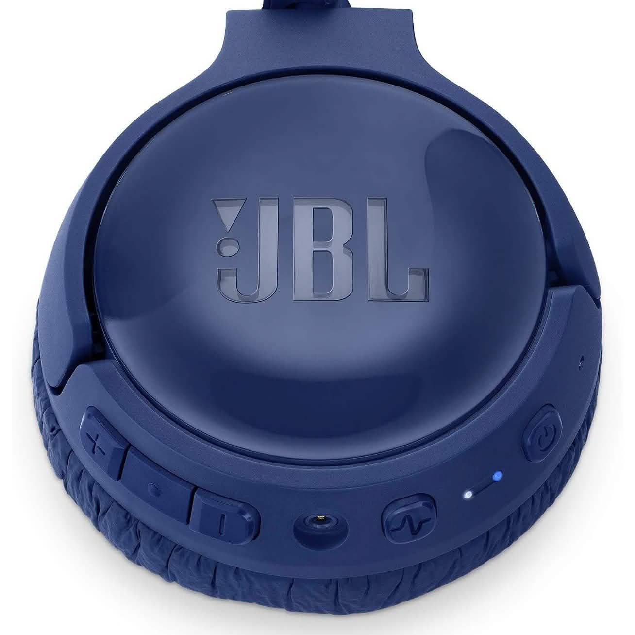 JBL TUNE 600BTNC - Noise Cancelling On-Ear Wireless Bluetooth Headphone DailySale