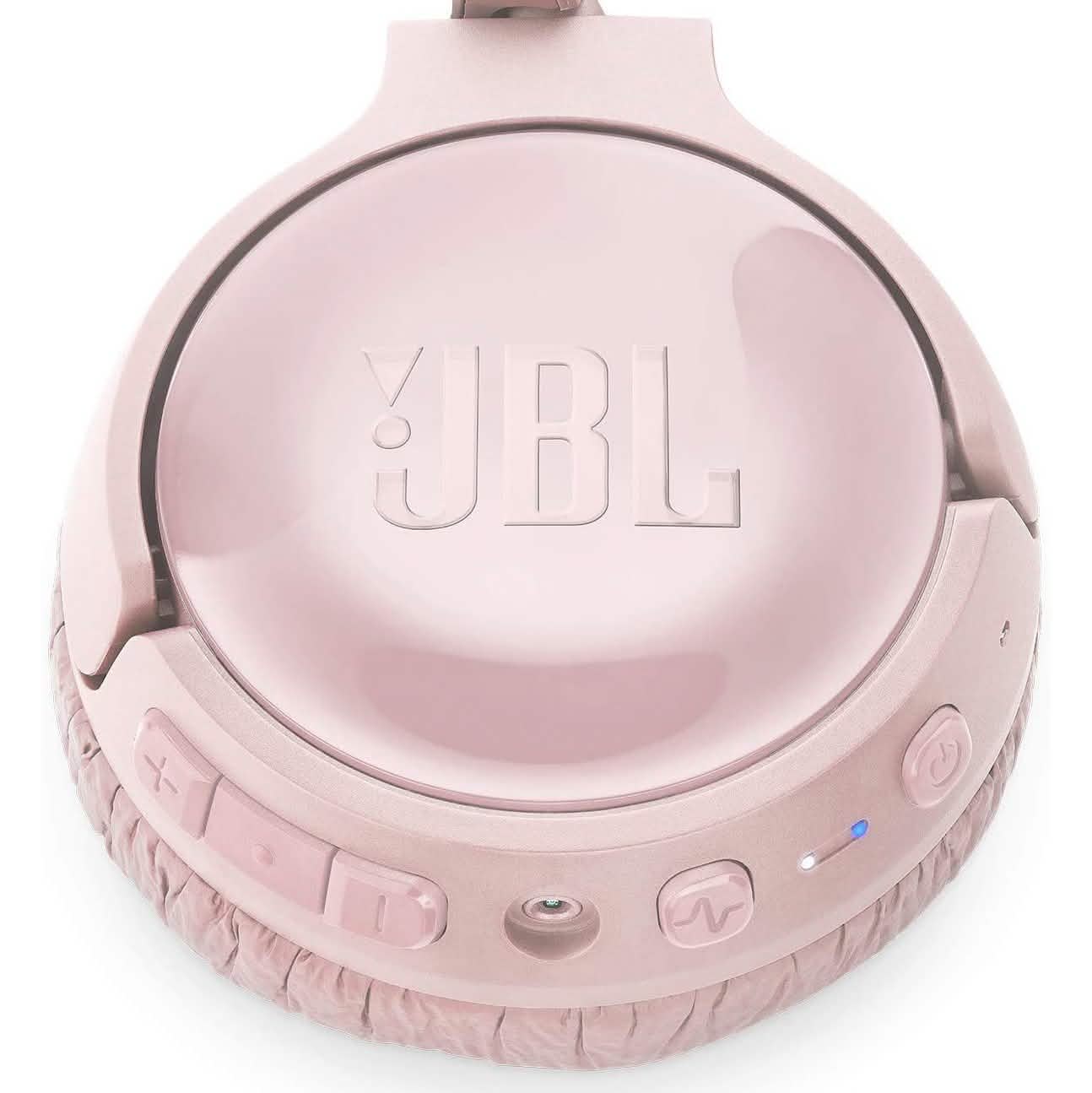JBL TUNE 600BTNC - Noise Cancelling On-Ear Wireless Bluetooth Headphone DailySale
