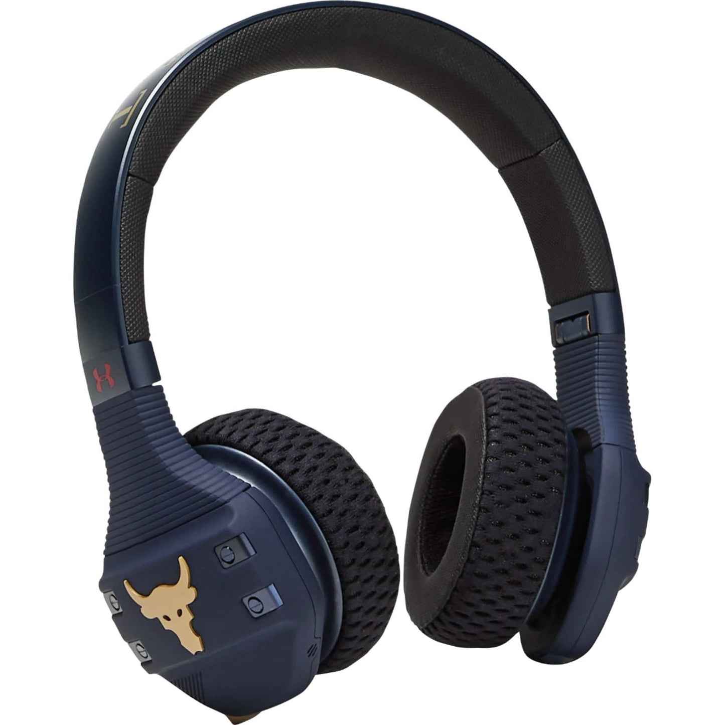 JBL UA Sport Wireless Train Headphones Project Rock Edition (Refurbished) DailySale
