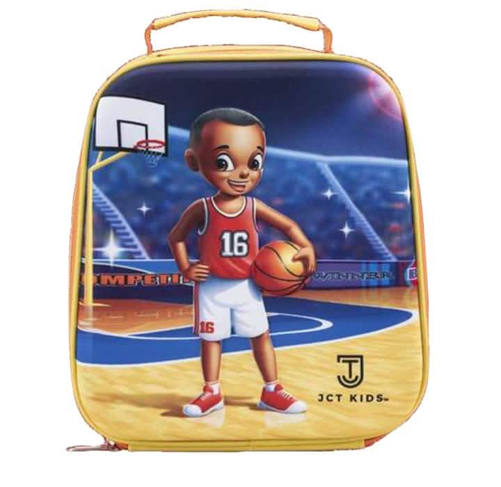 JCT Kids' 3D Insulated Lunch Bag DailySale